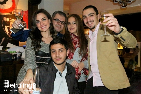 Revolver Beirut-Downtown Nightlife Beiruting Christmas Gathering  Lebanon