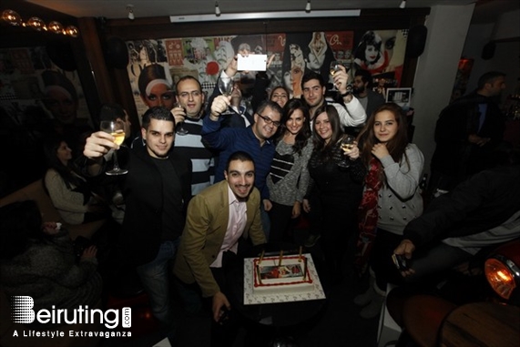 Revolver Beirut-Downtown Nightlife Beiruting Christmas Gathering  Lebanon