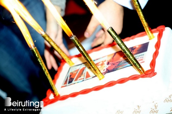 Revolver Beirut-Downtown Nightlife Beiruting Christmas Gathering  Lebanon