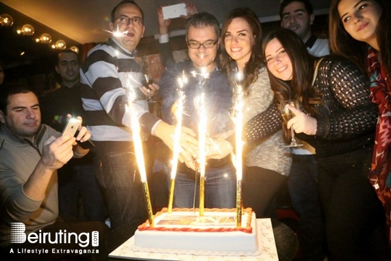 Revolver Beirut-Downtown Nightlife Beiruting Christmas Gathering  Lebanon