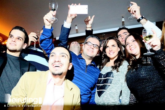 Revolver Beirut-Downtown Nightlife Beiruting Christmas Gathering  Lebanon