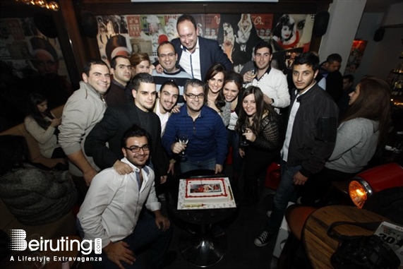 Revolver Beirut-Downtown Nightlife Beiruting Christmas Gathering  Lebanon