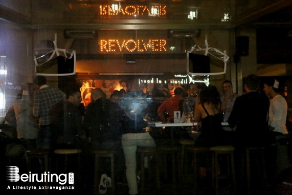 Revolver Beirut-Downtown Nightlife Beiruting Christmas Gathering  Lebanon