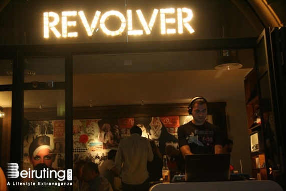 Revolver Beirut-Downtown Nightlife Drive My Car at Revolver Lebanon