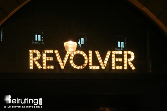 Revolver Beirut-Downtown Nightlife Drive My Car at Revolver Lebanon