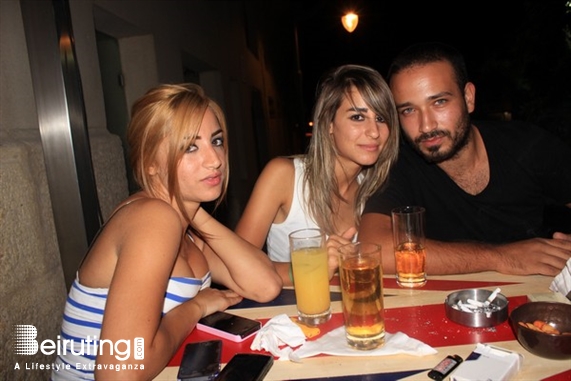 Revolver Beirut-Downtown Nightlife Revolver on Sunday Lebanon