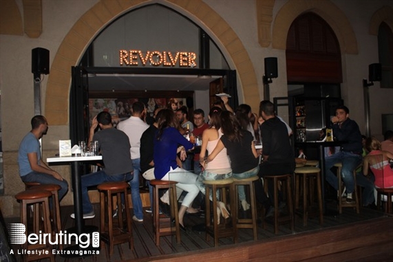 Revolver Beirut-Downtown Nightlife Revolver on Sunday Lebanon