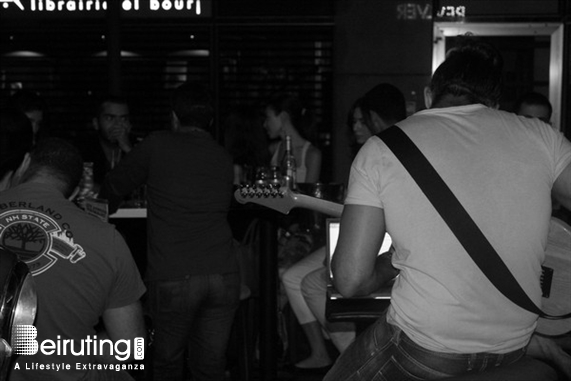 Revolver Beirut-Downtown Nightlife Revolver on Sunday Lebanon