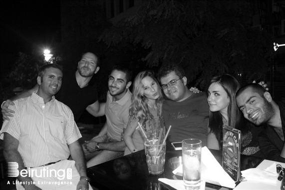 Revolver Beirut-Downtown Nightlife Revolver on Sunday Lebanon