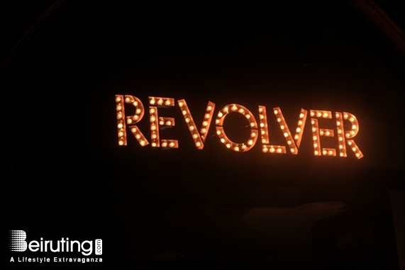 Revolver Beirut-Downtown Nightlife Revolver on Sunday Lebanon