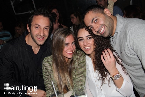 Revolver Beirut-Downtown Nightlife Revolver on Saturday Night Lebanon