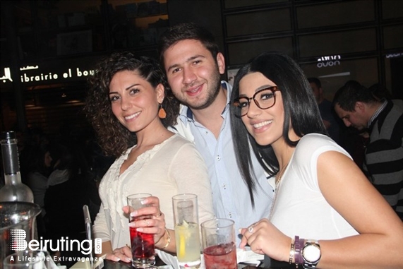 Revolver Beirut-Downtown Nightlife Revolver on Saturday Night Lebanon