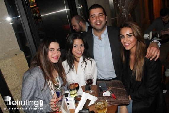 Revolver Beirut-Downtown Nightlife Revolver on Saturday Night Lebanon