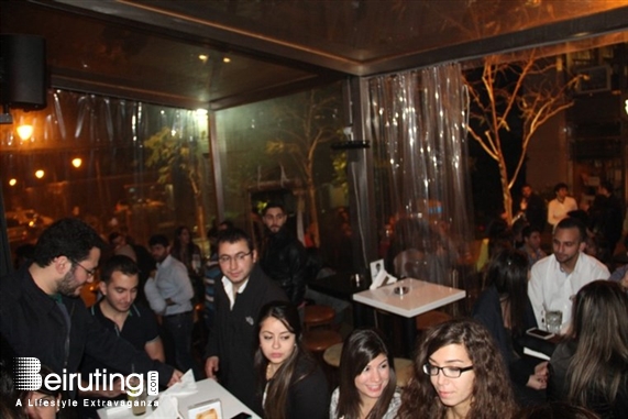 Revolver Beirut-Downtown Nightlife Revolver on Saturday Night Lebanon