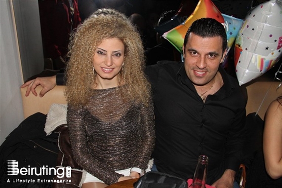 Revolver Beirut-Downtown Nightlife Revolver on Saturday Night Lebanon