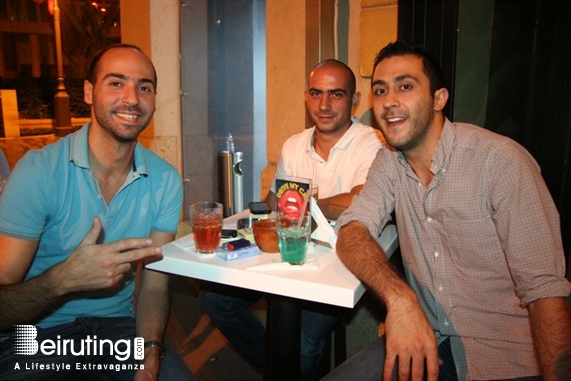 Revolver Beirut-Downtown Nightlife Revolver on Wednesday Lebanon