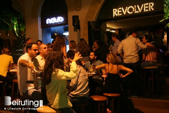 Revolver Beirut-Downtown Nightlife Revolver on Wednesday Lebanon