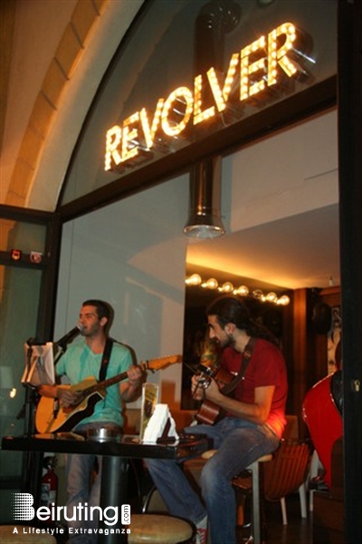 Revolver Beirut-Downtown Nightlife Revolver on Wednesday Lebanon