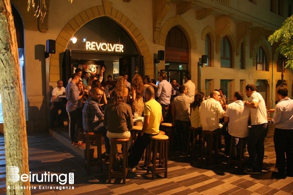 Revolver Beirut-Downtown Nightlife Revolver on Wednesday Lebanon