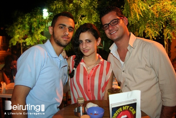 Revolver Beirut-Downtown Nightlife Revolver on Wednesday Lebanon