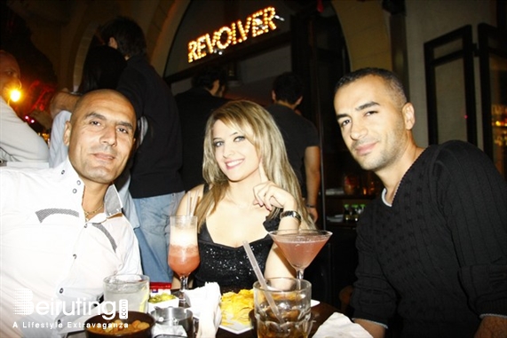 Revolver Beirut-Downtown Nightlife Drive My Car at Revolver Lebanon