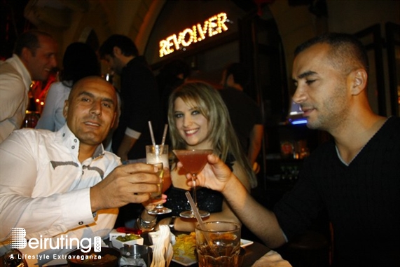 Revolver Beirut-Downtown Nightlife Drive My Car at Revolver Lebanon