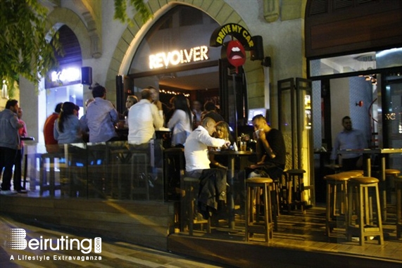 Revolver Beirut-Downtown Nightlife Drive My Car at Revolver Lebanon