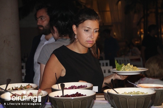 Amethyste-Phoenicia Beirut-Downtown Nightlife Ribs night at Amethyste Lebanon