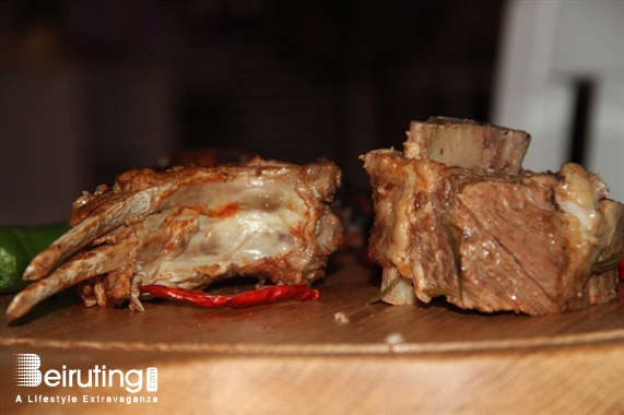 Amethyste-Phoenicia Beirut-Downtown Nightlife Ribs night at Amethyste Lebanon