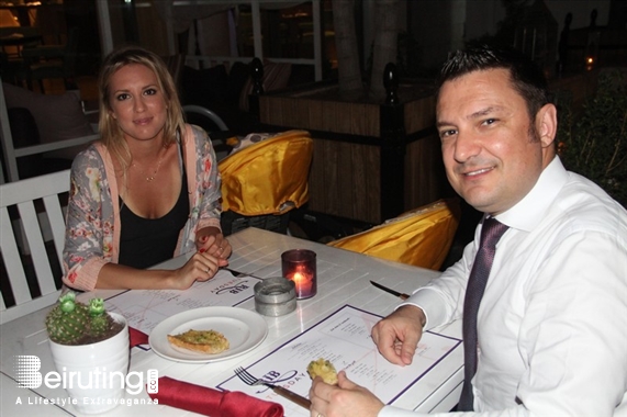 Amethyste-Phoenicia Beirut-Downtown Nightlife Ribs night at Amethyste Lebanon