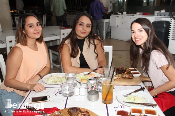 Amethyste-Phoenicia Beirut-Downtown Nightlife Ribs night at Amethyste Lebanon