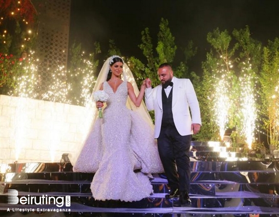 Chateau Musar Jounieh Wedding Rima Fakih & Wassim SAL Slaiby Wedding Lebanon