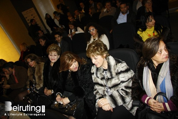 Activities Beirut Suburb Social Event LCI-D351 Rima Najem Book Signature Lebanon