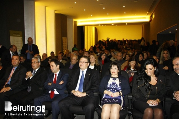 Activities Beirut Suburb Social Event LCI-D351 Rima Najem Book Signature Lebanon