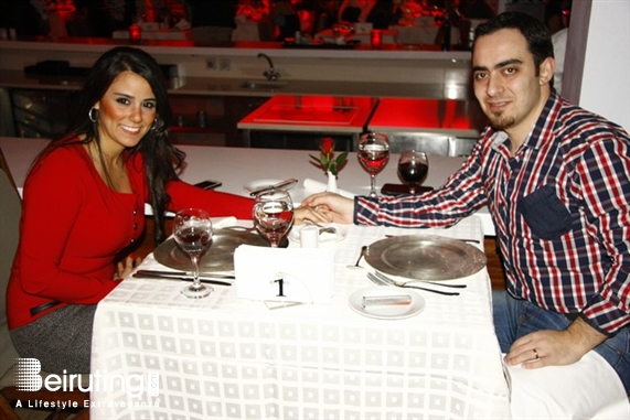 Riviera Nightlife Valentine at Riviera Lebanon