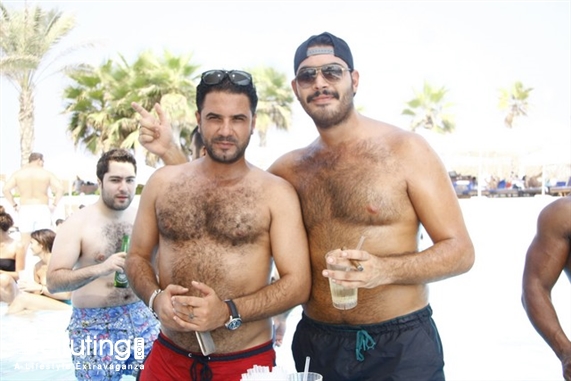 Riviera Beach Party Riviera Ice Bucket Challenge Lebanon