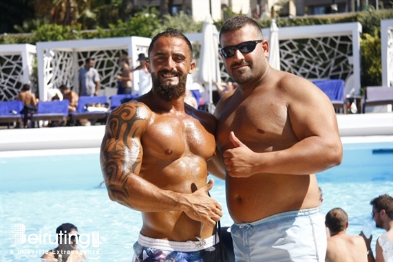 Riviera Beach Party Get Wet at Riviera Lebanon