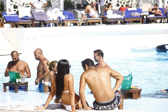 Riviera Beach Party Get Wet at Riviera Lebanon