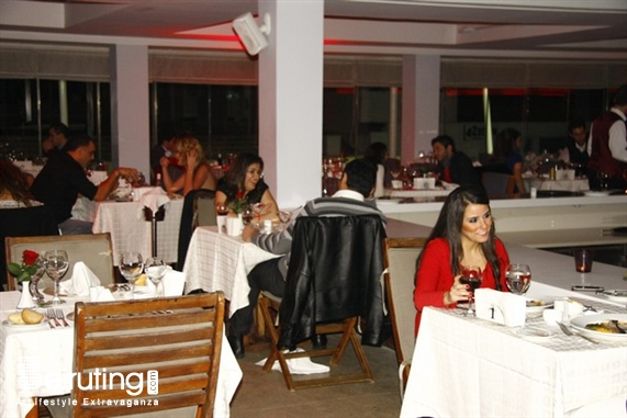 Riviera Nightlife Valentine at Riviera Lebanon