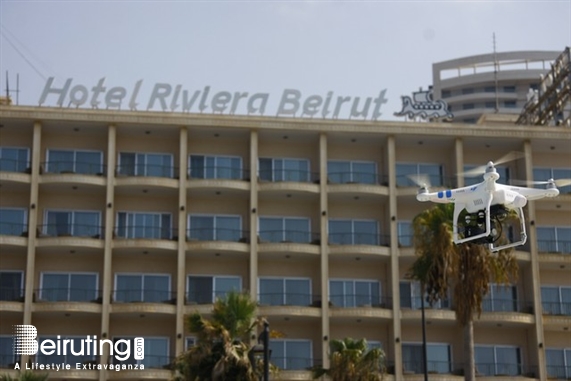 Riviera Beach Party Riviera Ice Bucket Challenge Lebanon