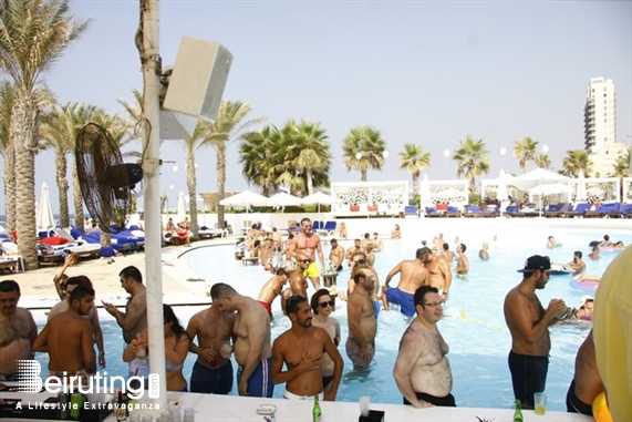 Riviera Beach Party Riviera Ice Bucket Challenge Lebanon