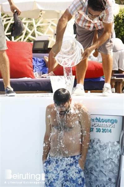 Riviera Beach Party Riviera Ice Bucket Challenge Lebanon