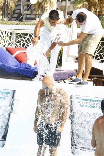 Riviera Beach Party Riviera Ice Bucket Challenge Lebanon