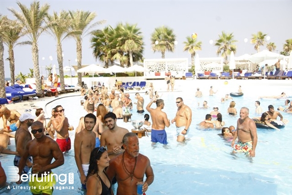 Riviera Beach Party Riviera Ice Bucket Challenge Lebanon