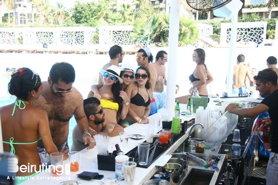 Riviera Beach Party Tequila Saturday at Riviera Lebanon