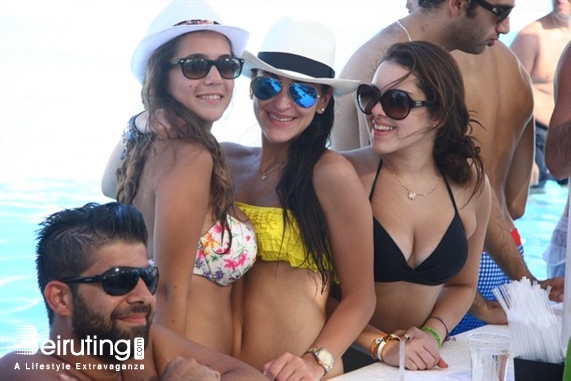 Riviera Beach Party Tequila Saturday at Riviera Lebanon