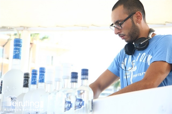 Riviera Beach Party Tequila Saturday at Riviera Lebanon