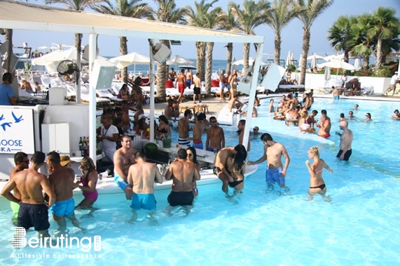 Riviera Beach Party Tequila Saturday at Riviera Lebanon