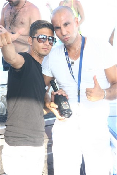 Riviera Beach Party Tequila Saturday at Riviera Lebanon