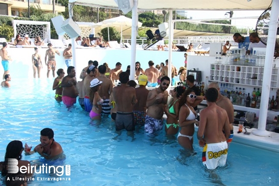 Riviera Beach Party Tequila Saturday at Riviera Lebanon